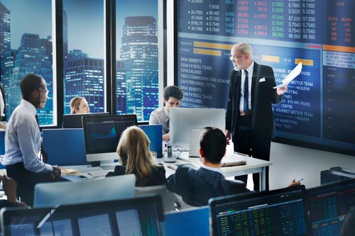 Intelligent AI Trading Strategies